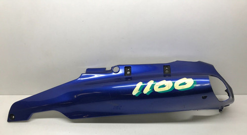 Carena posteriore kawasaki - posteriore, sx