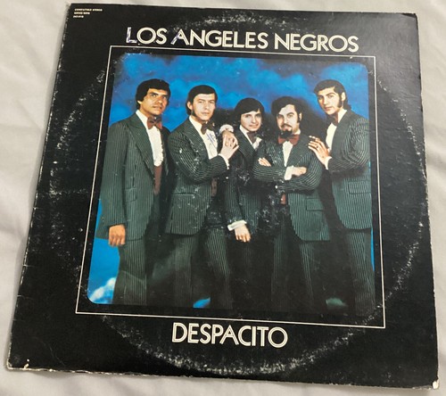 Los ángeles negros - Ángeles,