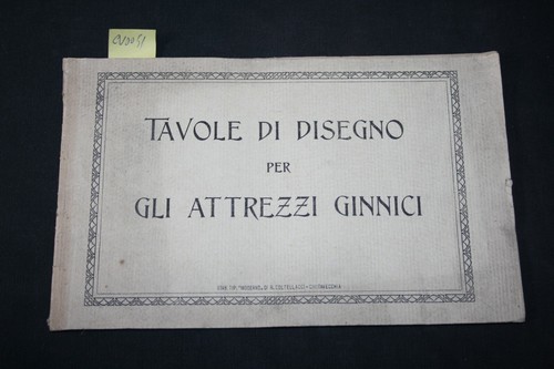 1926 babbini ezio tavole - -, ezio.