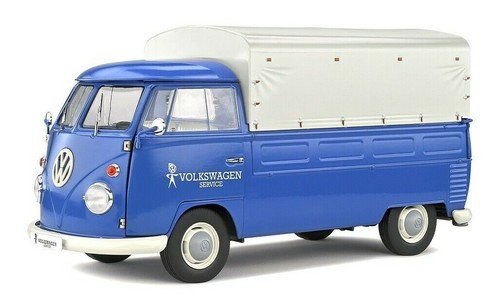 Solido die cast furgone - 1:18,