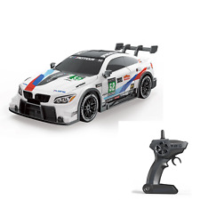 RC Drift Car, 25KM/H 4WD Auto Telecomando ad Alta Velocità per Bambini, con Luce LED