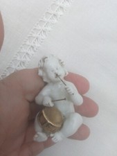 Capodimonte figurine, probably