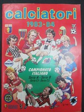 ALBUM CALCIATORI PANINI