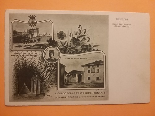 Pianezza ricordo - pianezza, (torino).