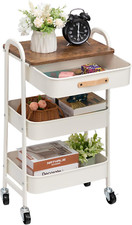 Carrello Con Ruote Portatutto