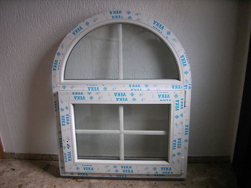 Finestra arco veka - 🔨, su