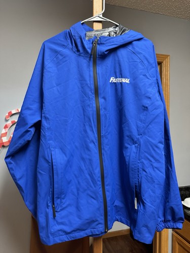 Fastenal giacca antipioggia - giacca,