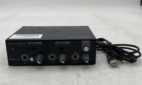 Mixvibes u46 mk2 - u46, mkii