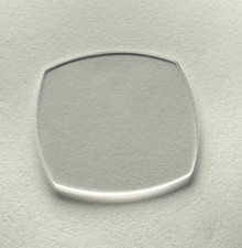 BAUME ET MERCIER glace saphir ref. 37069 mod.BAUMATIC