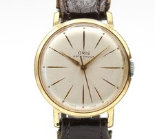 Orologio elegante vintage oris - elegante,