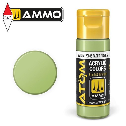 Acrilico modellismo ammo - acrilico, of