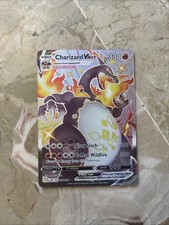 Carte Pokémon Charizard Vmax