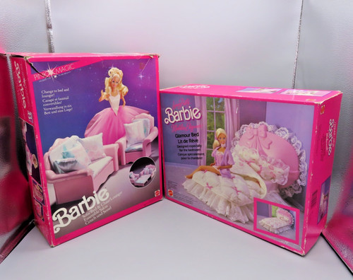 Se4687 vintage barbie - vintage,