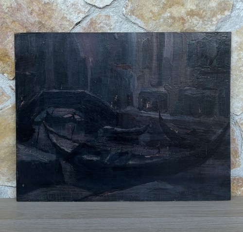 Quadro marina venezia - quadro, venezia-