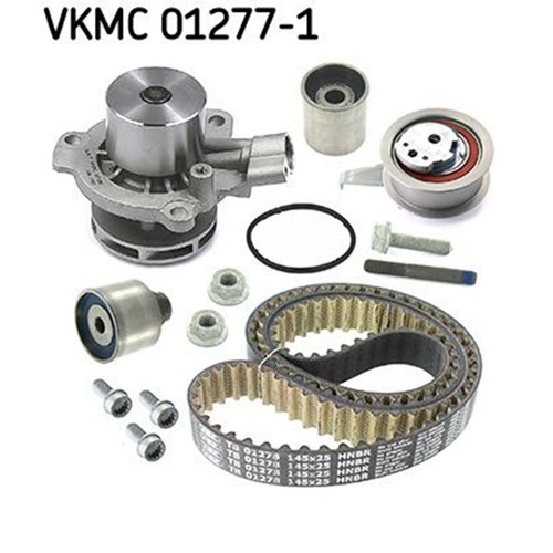 Kit cinghia distribuzione - kit, skf