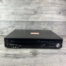 Panasonic DMR-EZ48V registratore DVD VHS combo