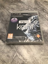 Singstar Kent gioco PS3 nuovo
