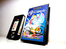 Cenerentola - VHS WALT DISNEY (1950)