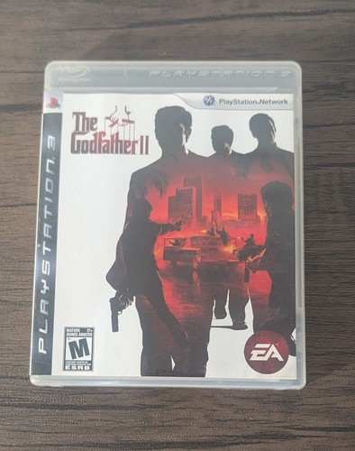 The godfather sony - godfather, ii