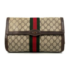 Borsa pochette Gucci vintage