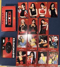 BABYMONSTER X MC DONALD’S