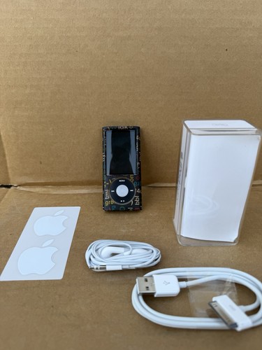 Apple ipod nano - 5th, 16gb