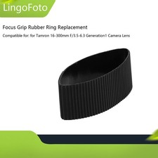 Anello in gomma Focus Grip ricambio per obiettivo fotocamera Tamron 16-300 mm F/3.5-6.3 Gen1