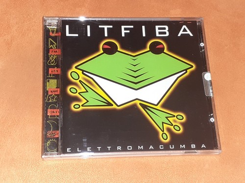Litfiba - , ‎–