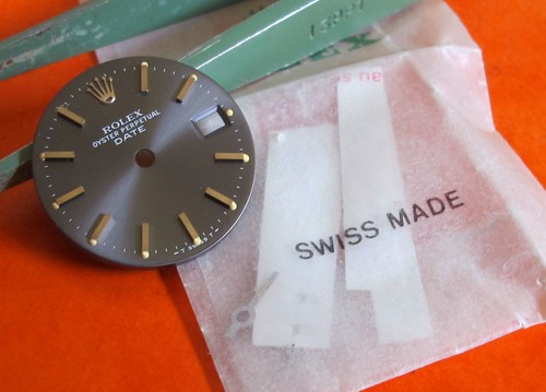 Rolex cadran oyster - oyster, perpetual
