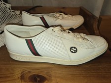 Scarpa sneakers vintage Gucci
