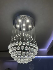 Lampadario Originale Swarovski