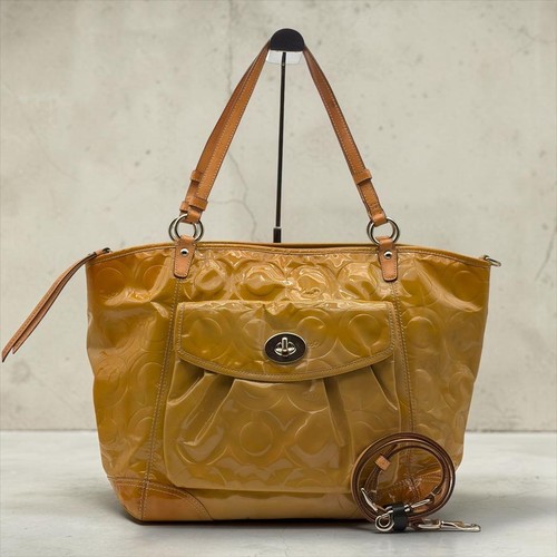 Borsa tracolla coach - borsa,