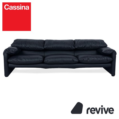 Cassina maralunga pelle - cassina, vegana