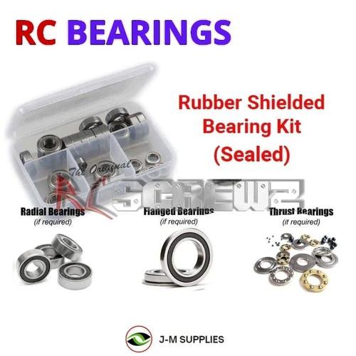 Rcscrewz cuscinetti schermati - rcscrewz,