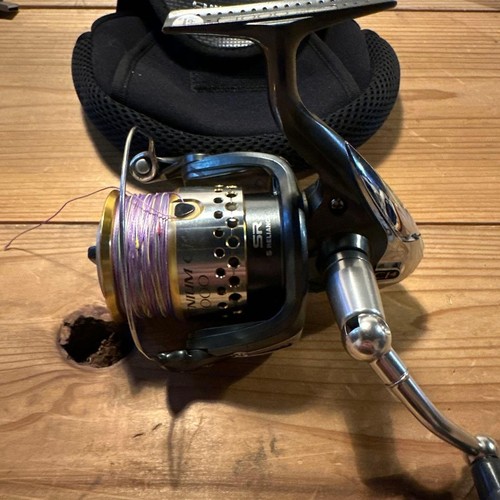 Mulinello spinning shimano - mulinello,