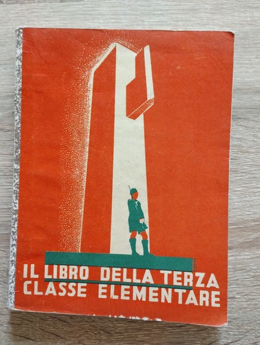Libro terza classe elementare