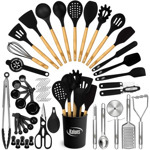 Set utensili da cucina - 50,