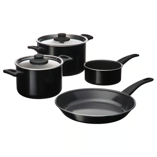 Set pentole 6 - di,