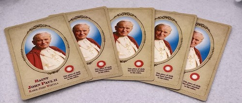 Papa san giovanni paolo - giovanni, ii