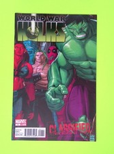 World War Hulks #1 One-Shot