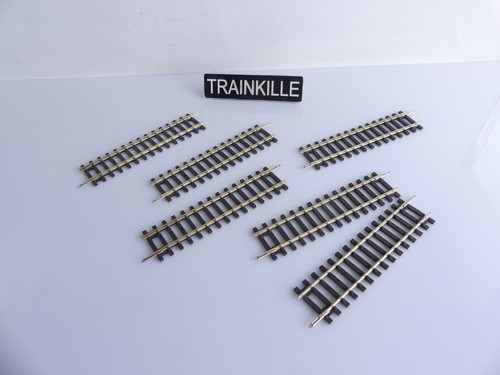 55203 piko 6 rails droits - /, ho