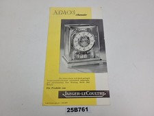 Brochure pubblicitaria