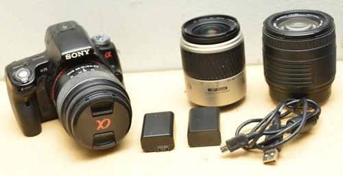 Sony alpha slt - alpha,