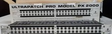 Behringer Ultrapatch PRO Multi-Functional 48-Point Patchbay PX2000