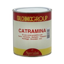 Catramina al solvente ml. 750