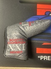 Scotty Cameron 2021 XXI Club