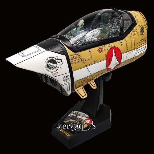 Statua modellino macross - modellino,