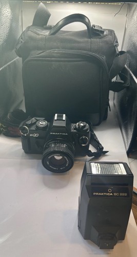 Praktica bx20 fotocamera - bx20,
