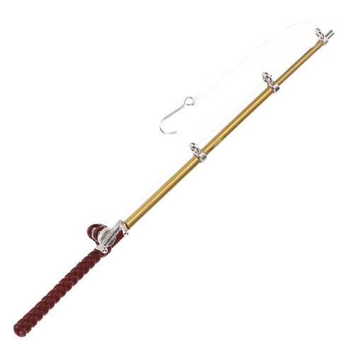Modello canna pesca in - , da
