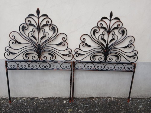 Coppia testate letto - testate, a